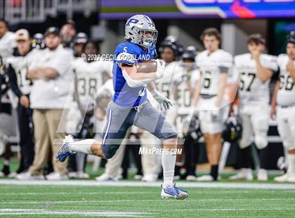 Thumbnail 1 in Rockmart @ Pierce County (GHSA 2A Championship) photogallery.