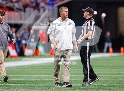 Thumbnail 1 in Rockmart @ Pierce County (GHSA 2A Championship) photogallery.