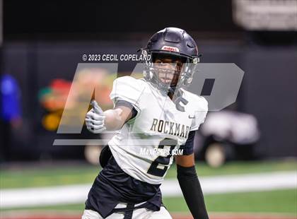 Thumbnail 1 in Rockmart @ Pierce County (GHSA 2A Championship) photogallery.