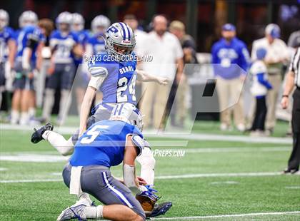 Thumbnail 1 in Rockmart @ Pierce County (GHSA 2A Championship) photogallery.