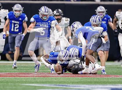 Thumbnail 1 in Rockmart @ Pierce County (GHSA 2A Championship) photogallery.