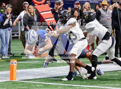 Thumbnail 2 in Rockmart @ Pierce County (GHSA 2A Championship) photogallery.
