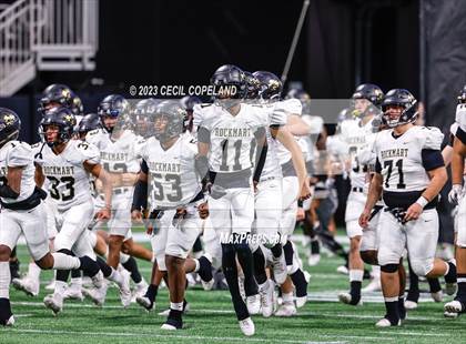 Thumbnail 2 in Rockmart @ Pierce County (GHSA 2A Championship) photogallery.