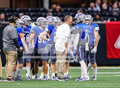 Thumbnail 1 in Rockmart @ Pierce County (GHSA 2A Championship) photogallery.