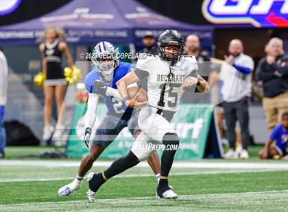 Thumbnail 3 in Rockmart @ Pierce County (GHSA 2A Championship) photogallery.