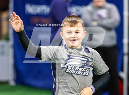 Thumbnail 3 in Rockmart @ Pierce County (GHSA 2A Championship) photogallery.
