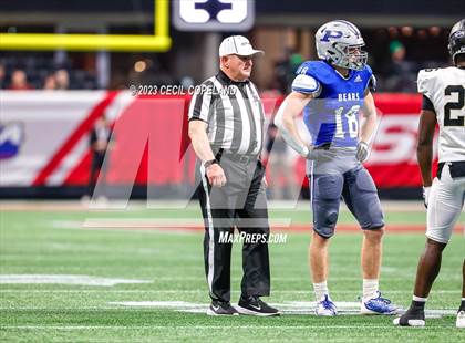 Thumbnail 2 in Rockmart @ Pierce County (GHSA 2A Championship) photogallery.