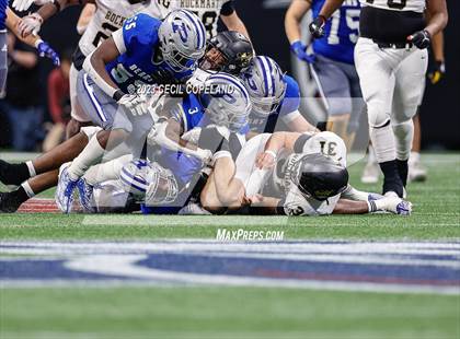 Thumbnail 2 in Rockmart @ Pierce County (GHSA 2A Championship) photogallery.