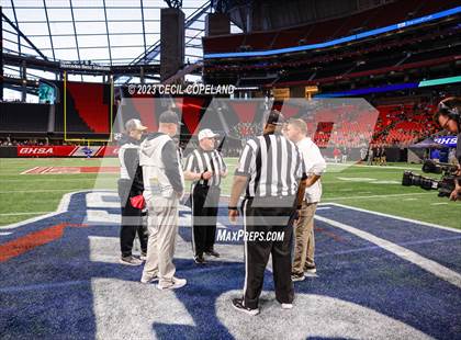Thumbnail 2 in Rockmart @ Pierce County (GHSA 2A Championship) photogallery.