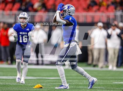 Thumbnail 2 in Rockmart @ Pierce County (GHSA 2A Championship) photogallery.