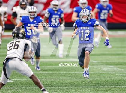 Thumbnail 2 in Rockmart @ Pierce County (GHSA 2A Championship) photogallery.