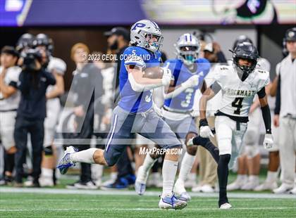 Thumbnail 3 in Rockmart @ Pierce County (GHSA 2A Championship) photogallery.