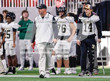 Thumbnail 2 in Rockmart @ Pierce County (GHSA 2A Championship) photogallery.