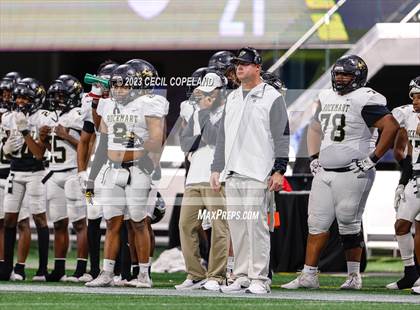 Thumbnail 2 in Rockmart @ Pierce County (GHSA 2A Championship) photogallery.