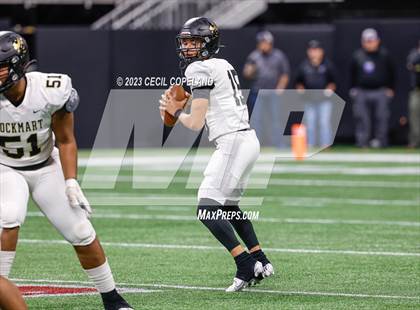 Thumbnail 3 in Rockmart @ Pierce County (GHSA 2A Championship) photogallery.