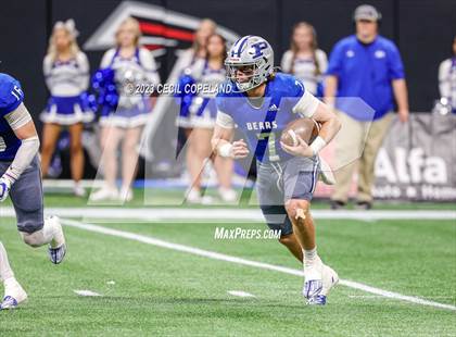 Thumbnail 3 in Rockmart @ Pierce County (GHSA 2A Championship) photogallery.