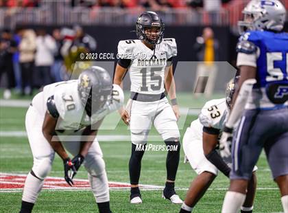 Thumbnail 3 in Rockmart @ Pierce County (GHSA 2A Championship) photogallery.