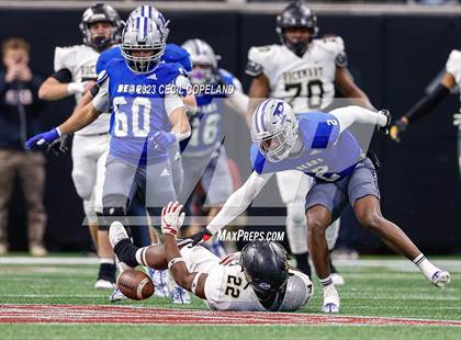 Thumbnail 1 in Rockmart @ Pierce County (GHSA 2A Championship) photogallery.