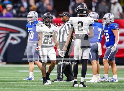 Thumbnail 1 in Rockmart @ Pierce County (GHSA 2A Championship) photogallery.