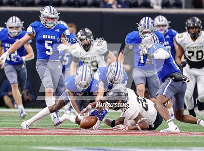 Thumbnail 2 in Rockmart @ Pierce County (GHSA 2A Championship) photogallery.