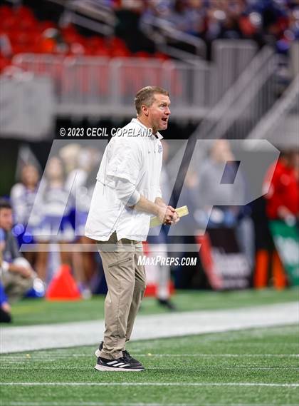Thumbnail 2 in Rockmart @ Pierce County (GHSA 2A Championship) photogallery.