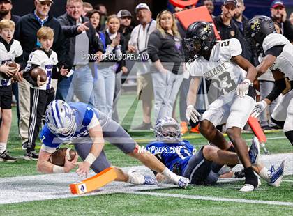 Thumbnail 1 in Rockmart @ Pierce County (GHSA 2A Championship) photogallery.