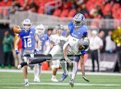 Thumbnail 2 in Rockmart @ Pierce County (GHSA 2A Championship) photogallery.