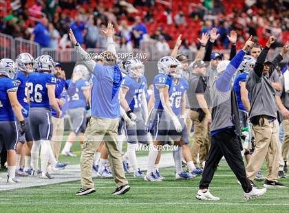 Thumbnail 1 in Rockmart @ Pierce County (GHSA 2A Championship) photogallery.
