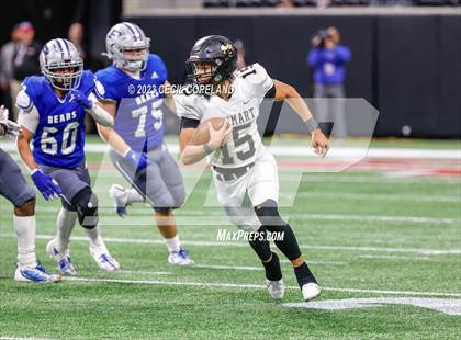 Thumbnail 2 in Rockmart @ Pierce County (GHSA 2A Championship) photogallery.