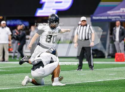 Thumbnail 2 in Rockmart @ Pierce County (GHSA 2A Championship) photogallery.