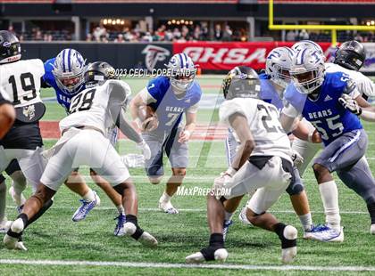 Thumbnail 1 in Rockmart @ Pierce County (GHSA 2A Championship) photogallery.