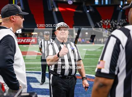 Thumbnail 2 in Rockmart @ Pierce County (GHSA 2A Championship) photogallery.