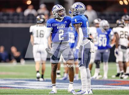 Thumbnail 2 in Rockmart @ Pierce County (GHSA 2A Championship) photogallery.
