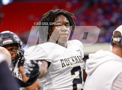 Thumbnail 3 in Rockmart @ Pierce County (GHSA 2A Championship) photogallery.