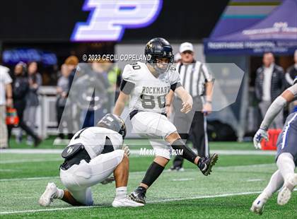 Thumbnail 2 in Rockmart @ Pierce County (GHSA 2A Championship) photogallery.