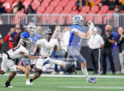 Thumbnail 1 in Rockmart @ Pierce County (GHSA 2A Championship) photogallery.