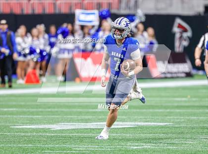 Thumbnail 2 in Rockmart @ Pierce County (GHSA 2A Championship) photogallery.