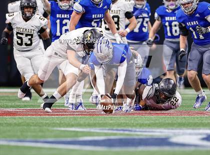 Thumbnail 2 in Rockmart @ Pierce County (GHSA 2A Championship) photogallery.