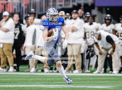 Thumbnail 3 in Rockmart @ Pierce County (GHSA 2A Championship) photogallery.
