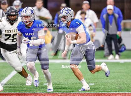 Thumbnail 1 in Rockmart @ Pierce County (GHSA 2A Championship) photogallery.
