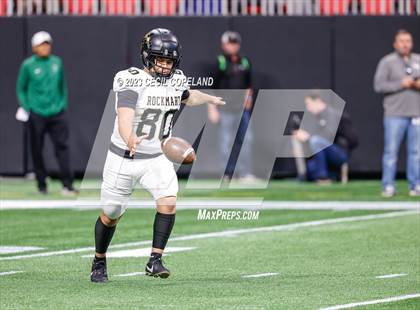 Thumbnail 2 in Rockmart @ Pierce County (GHSA 2A Championship) photogallery.