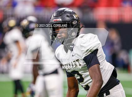 Thumbnail 1 in Rockmart @ Pierce County (GHSA 2A Championship) photogallery.