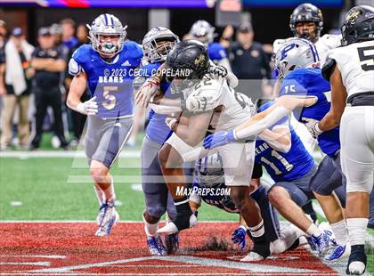Thumbnail 2 in Rockmart @ Pierce County (GHSA 2A Championship) photogallery.
