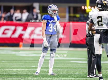 Thumbnail 3 in Rockmart @ Pierce County (GHSA 2A Championship) photogallery.