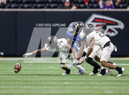 Thumbnail 2 in Rockmart @ Pierce County (GHSA 2A Championship) photogallery.