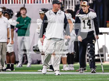 Thumbnail 1 in Rockmart @ Pierce County (GHSA 2A Championship) photogallery.