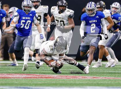 Thumbnail 1 in Rockmart @ Pierce County (GHSA 2A Championship) photogallery.