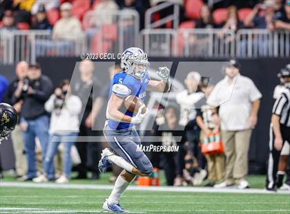 Thumbnail 1 in Rockmart @ Pierce County (GHSA 2A Championship) photogallery.