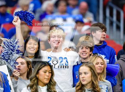 Thumbnail 3 in Rockmart @ Pierce County (GHSA 2A Championship) photogallery.