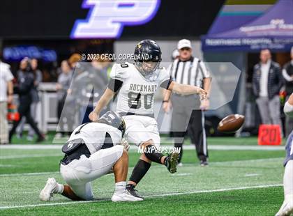 Thumbnail 1 in Rockmart @ Pierce County (GHSA 2A Championship) photogallery.